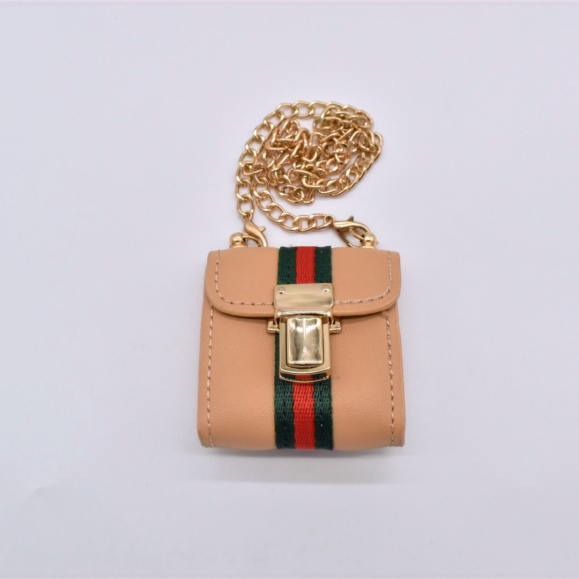 PUPCCI STRIPE PURSE image 1