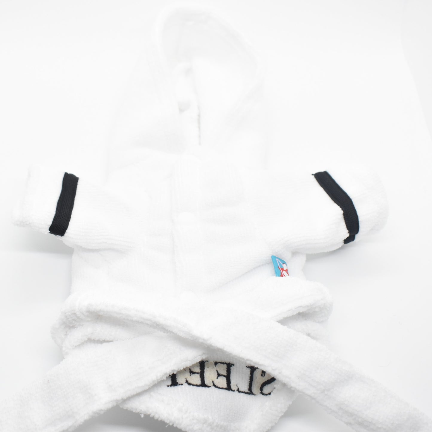 "SLEEP LOVER" PUP ROBE image 2