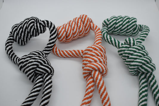 "TUG-A-WAR" ROPE TOY image 0