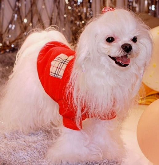 PUPBERRY PLAID POCKET SHIRT image 0