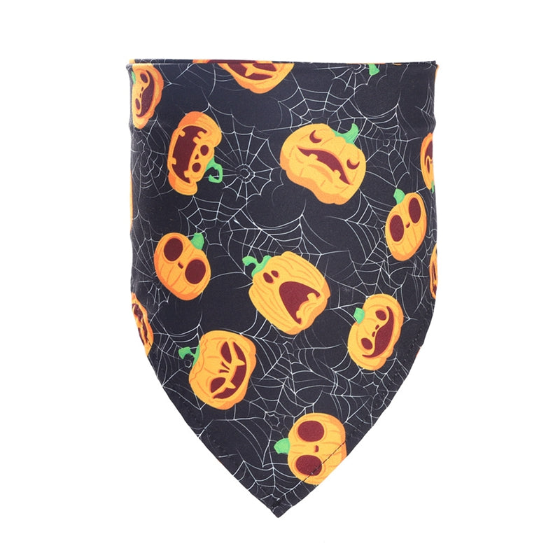 HALLOWEEN PUP SCARF image 6