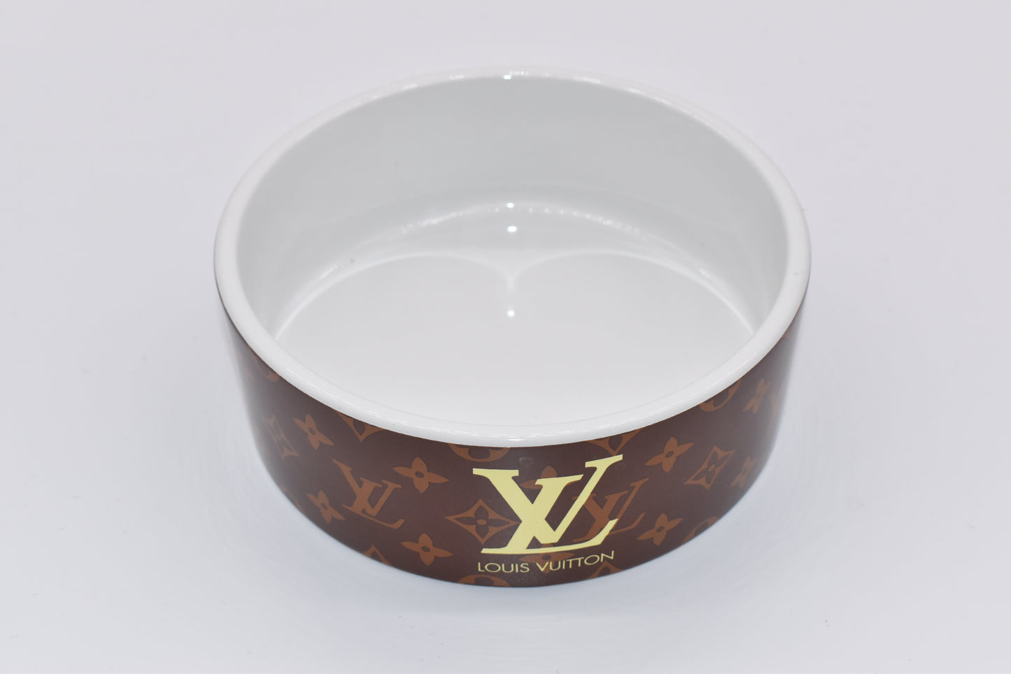 LV CERAMIC BOWL image 1