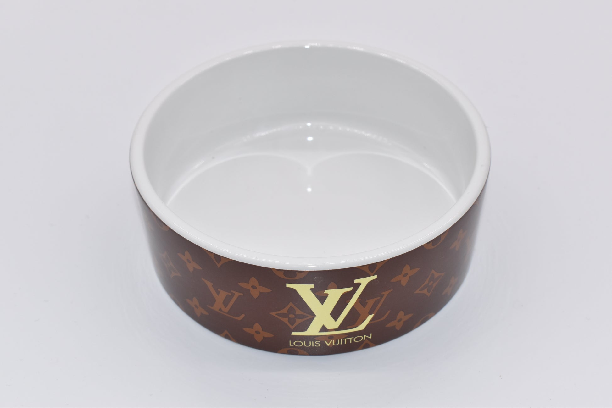 LV CERAMIC BOWL image 1