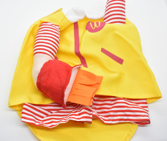 RONALD MC DONALD image 0