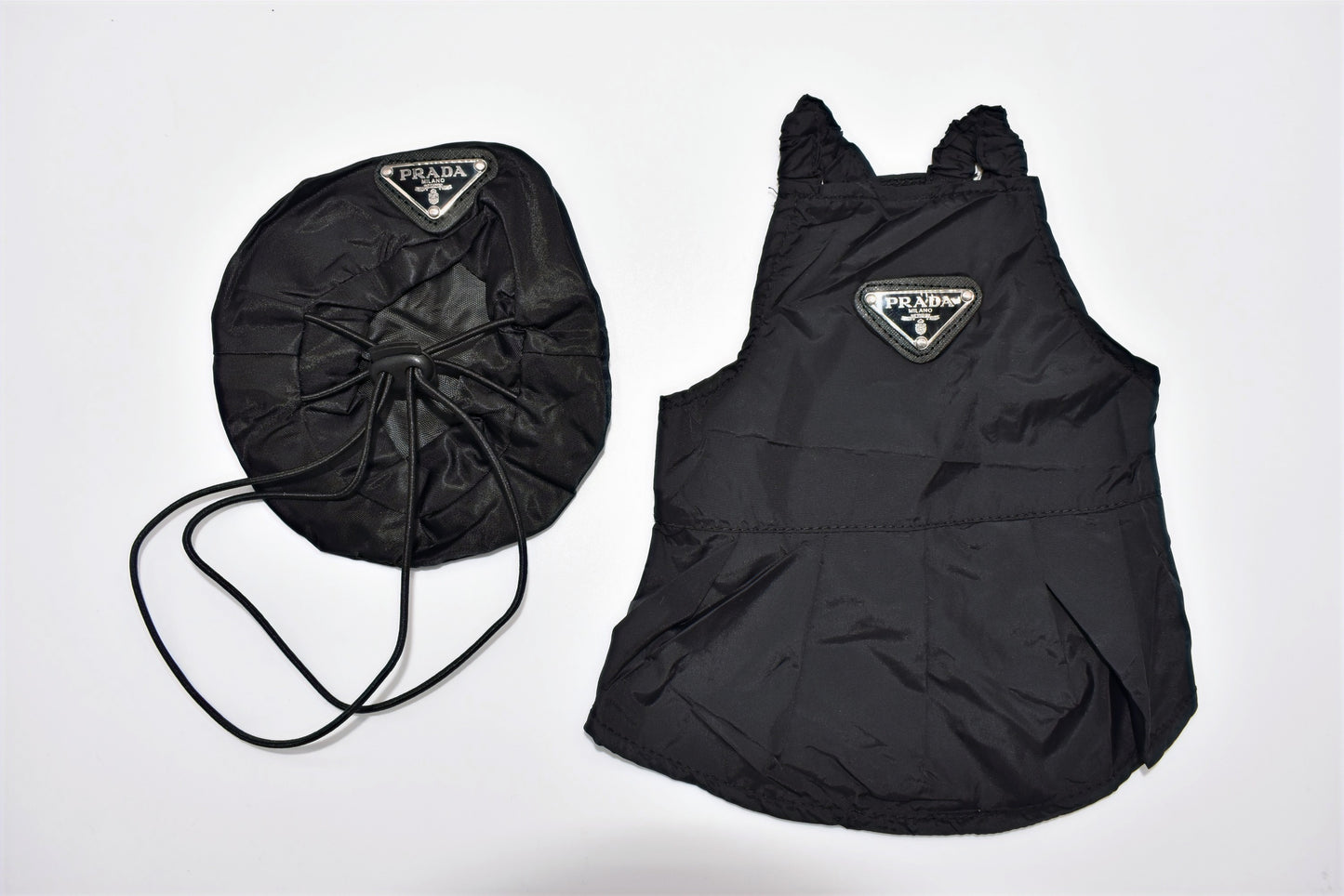 PUPRADA MESH DRESS & HAT image 3