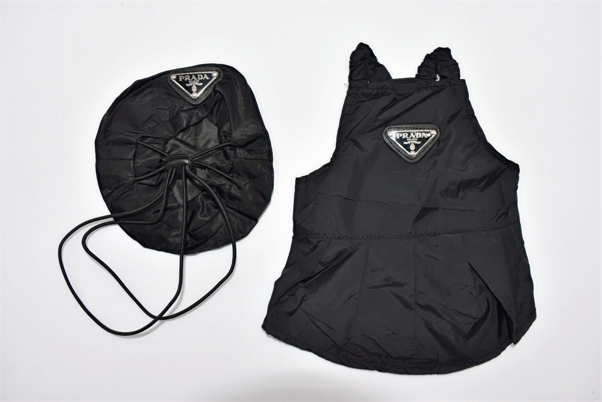 PUPRADA MESH DRESS & HAT image 3