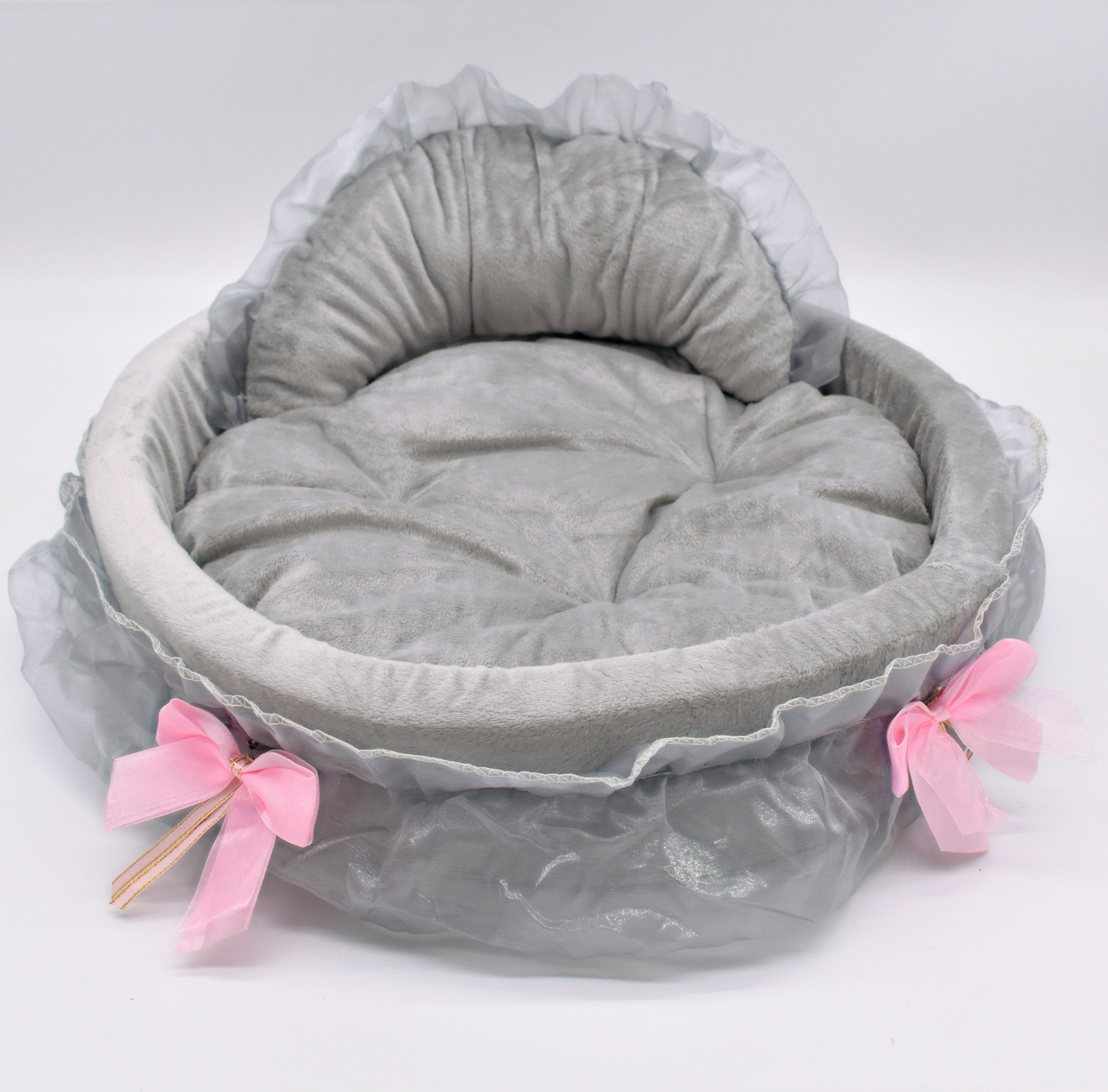 LUX LACE BED image 2