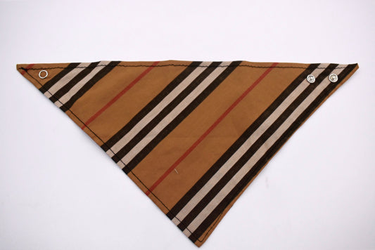 PUPBERRY PLAID TRADITIONAL SCARF image 0