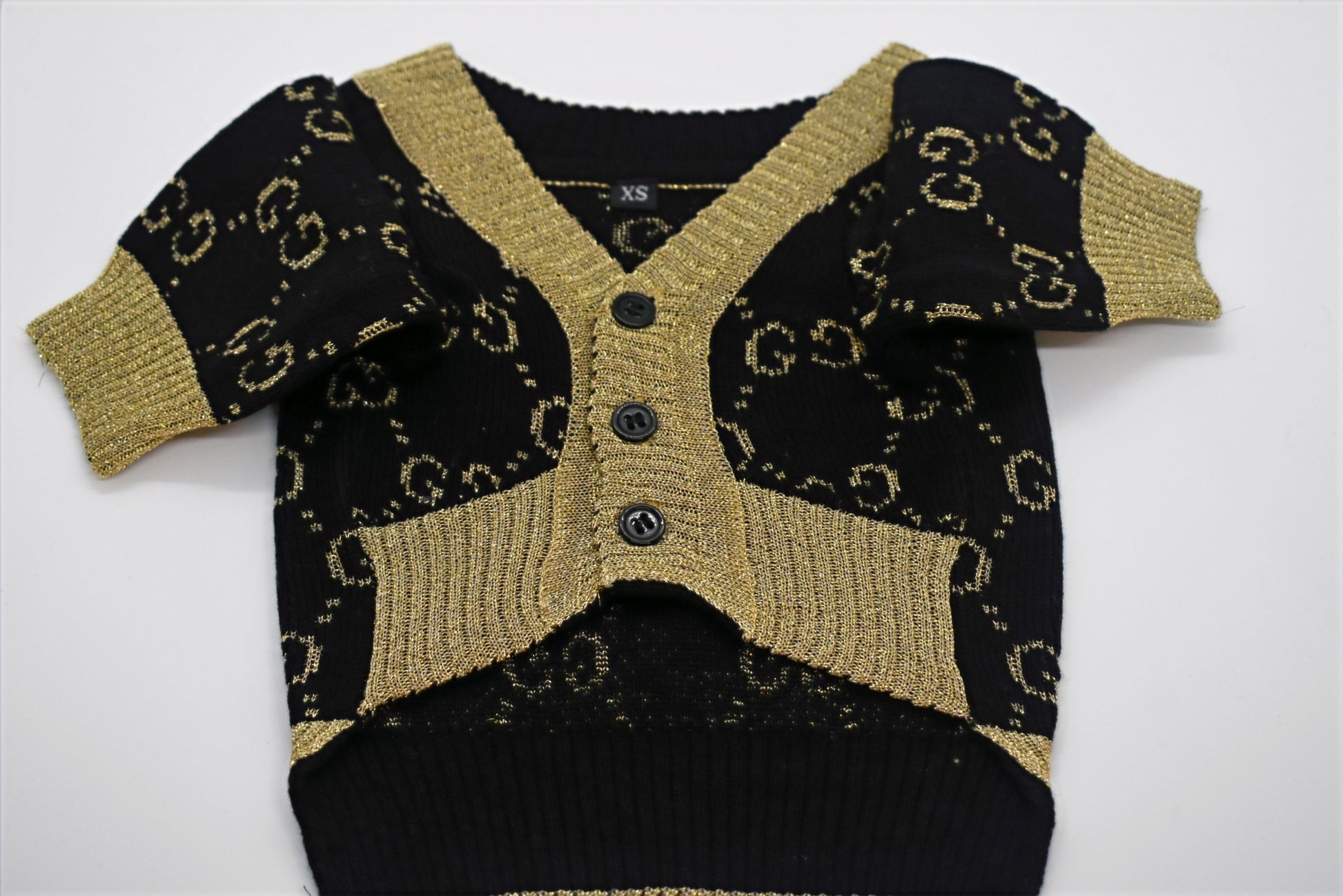 "RAZZLE DAZZLE" PUPCCI SWEATER image 2