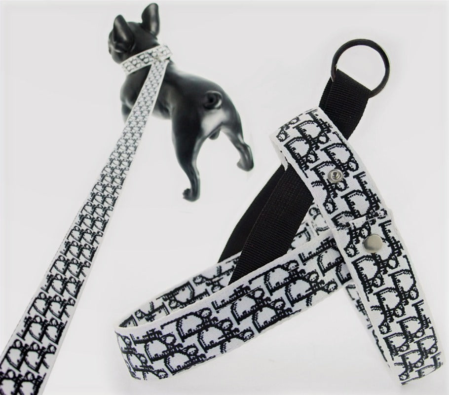 PUPIOR COLLAR & HARNESS SET image 1