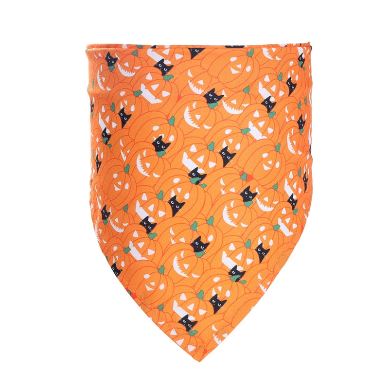 HALLOWEEN PUP SCARF image 3