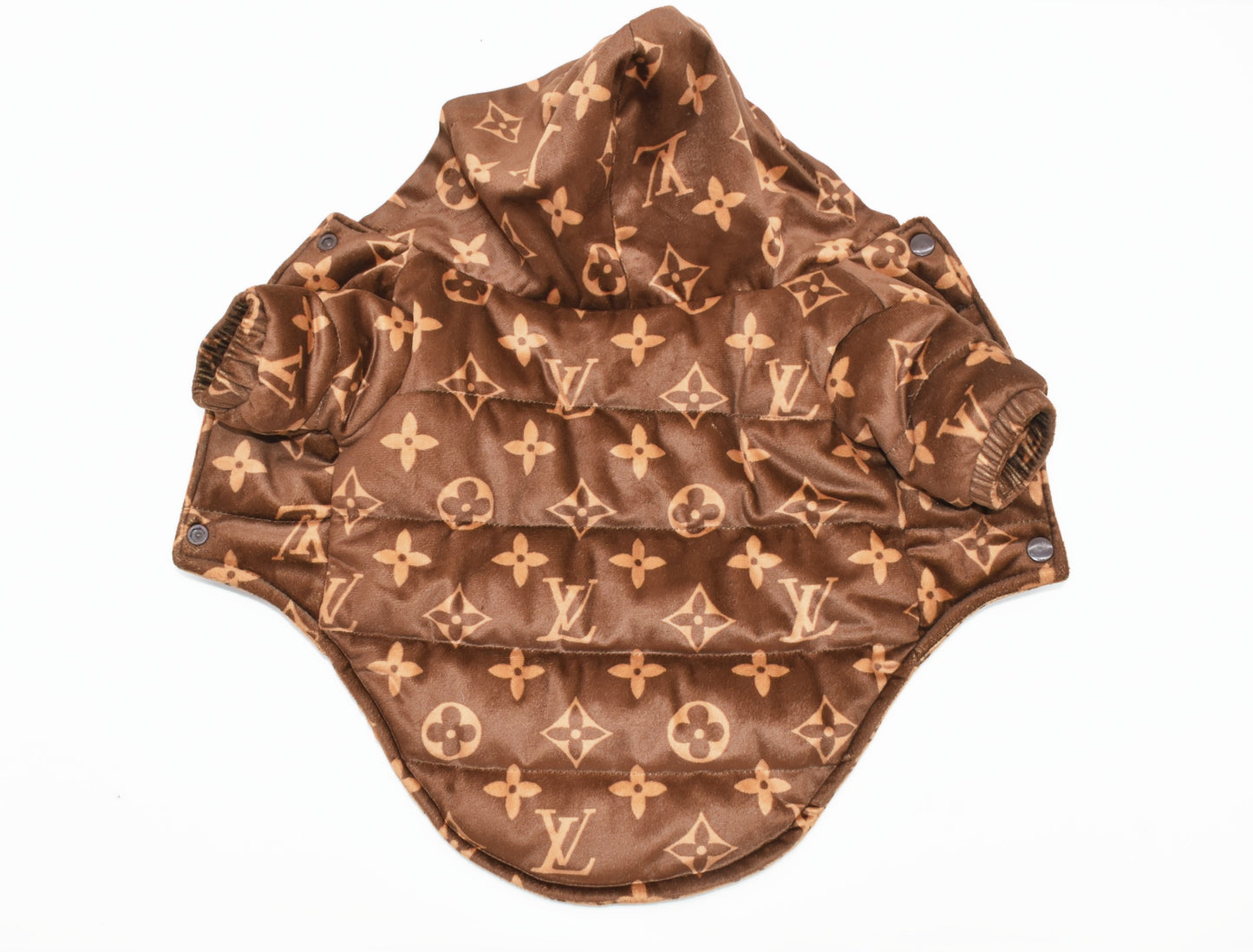 LV REVERSIBLE COAT image 0