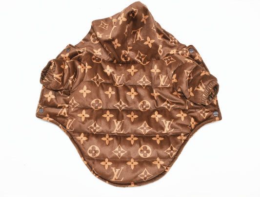 LV REVERSIBLE COAT image 0