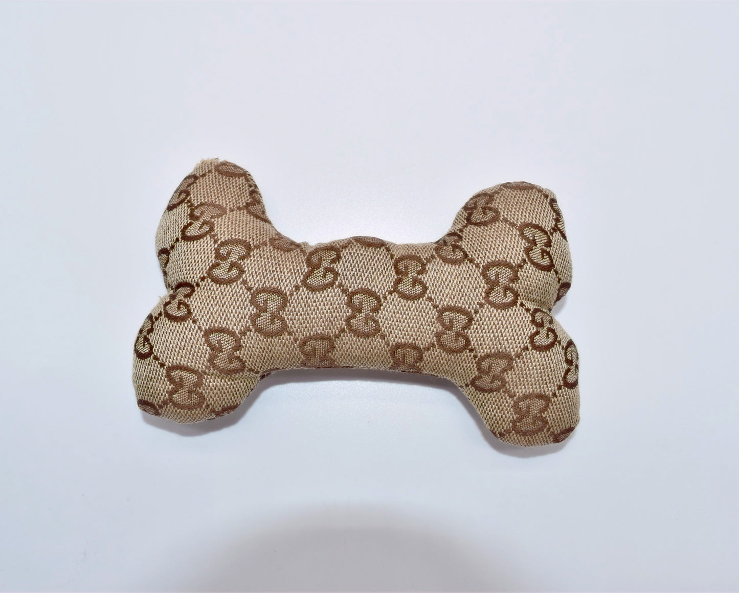 DESIGNER SQUEAKY PUP BONE image 4
