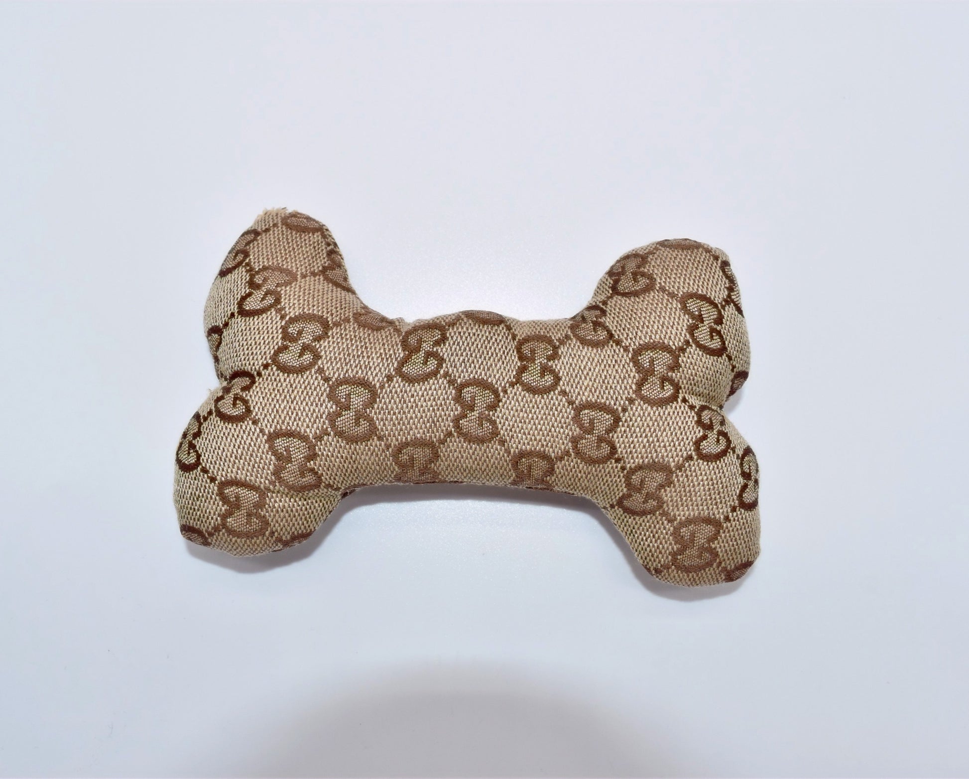 DESIGNER SQUEAKY PUP BONE image 4