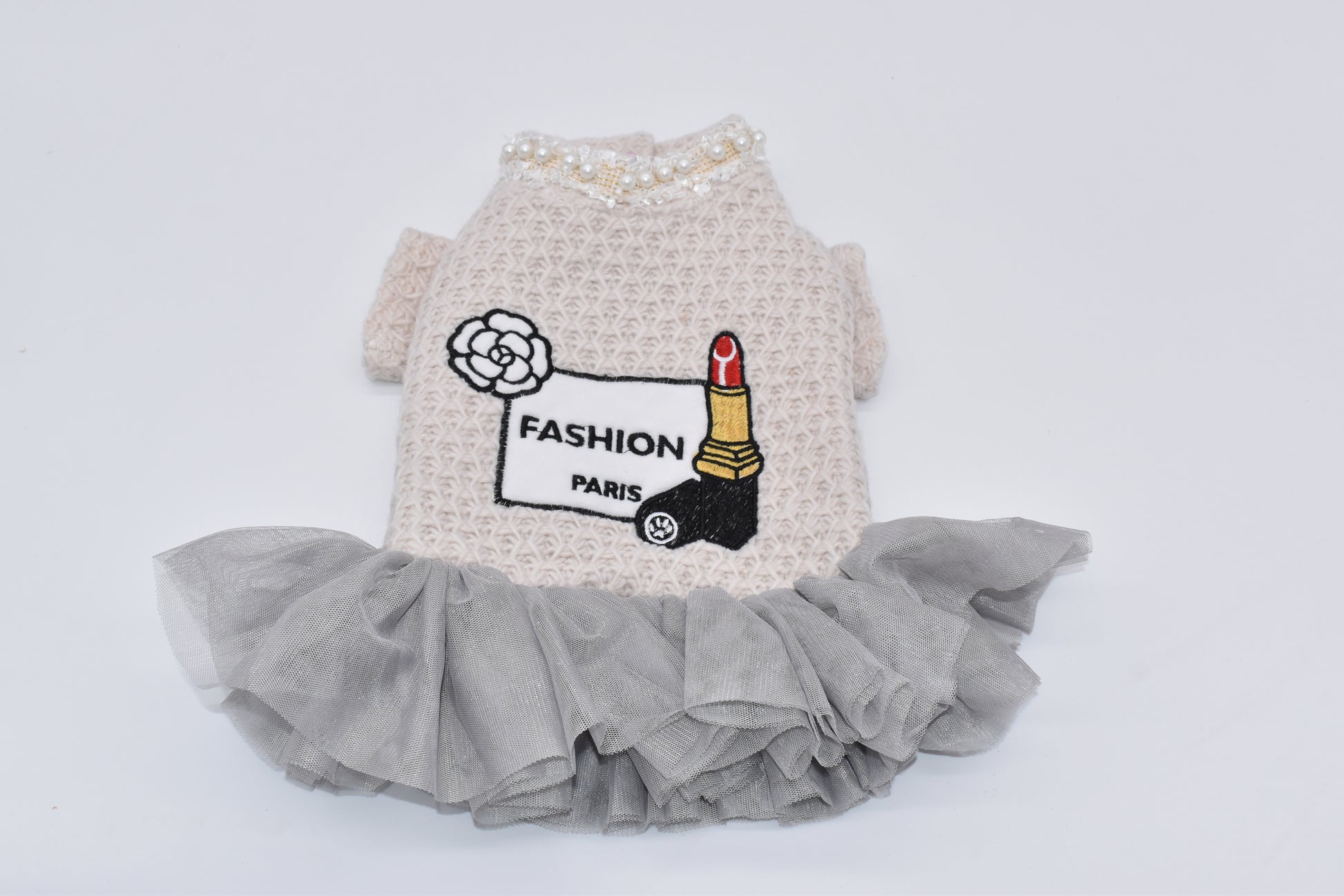 "PUP FASHION" DRESS image 0