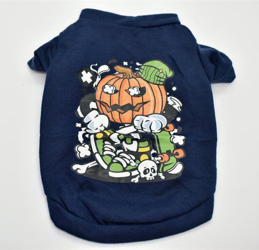 RAGING PUMPKIN SHIRT image 0