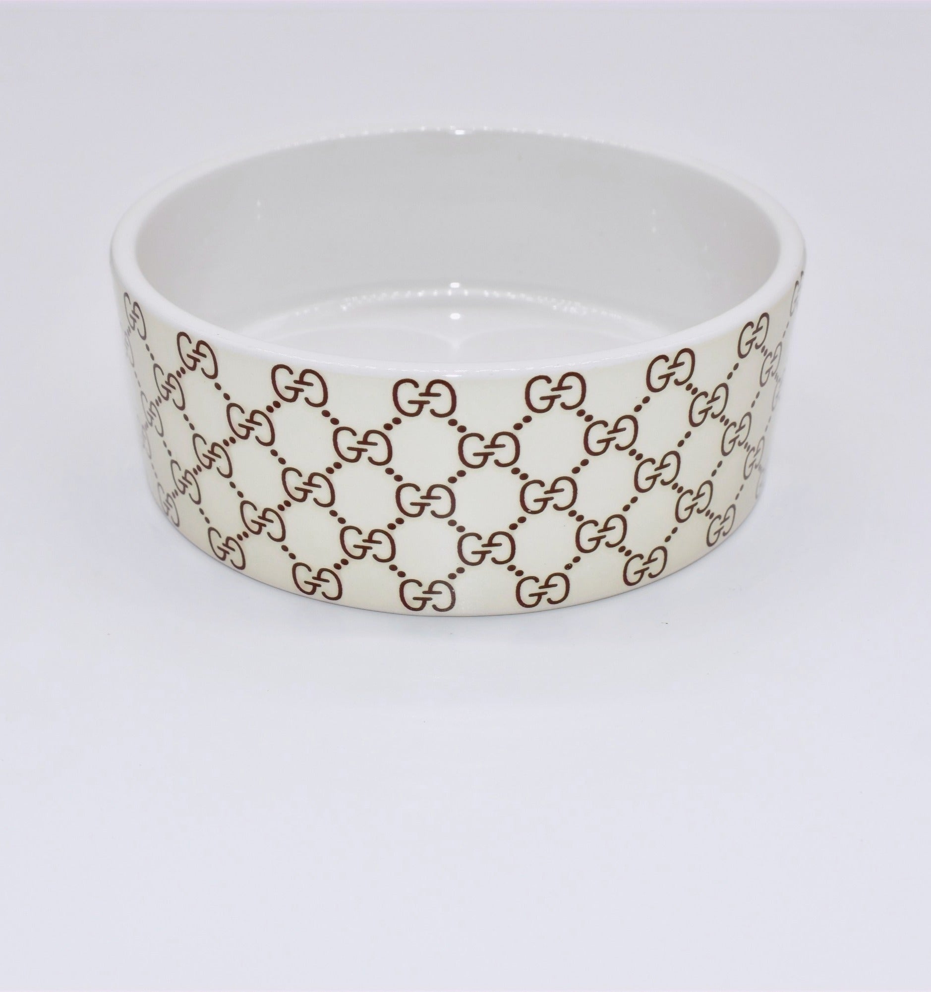 DOUBLE G CERAMIC BOWL image 2